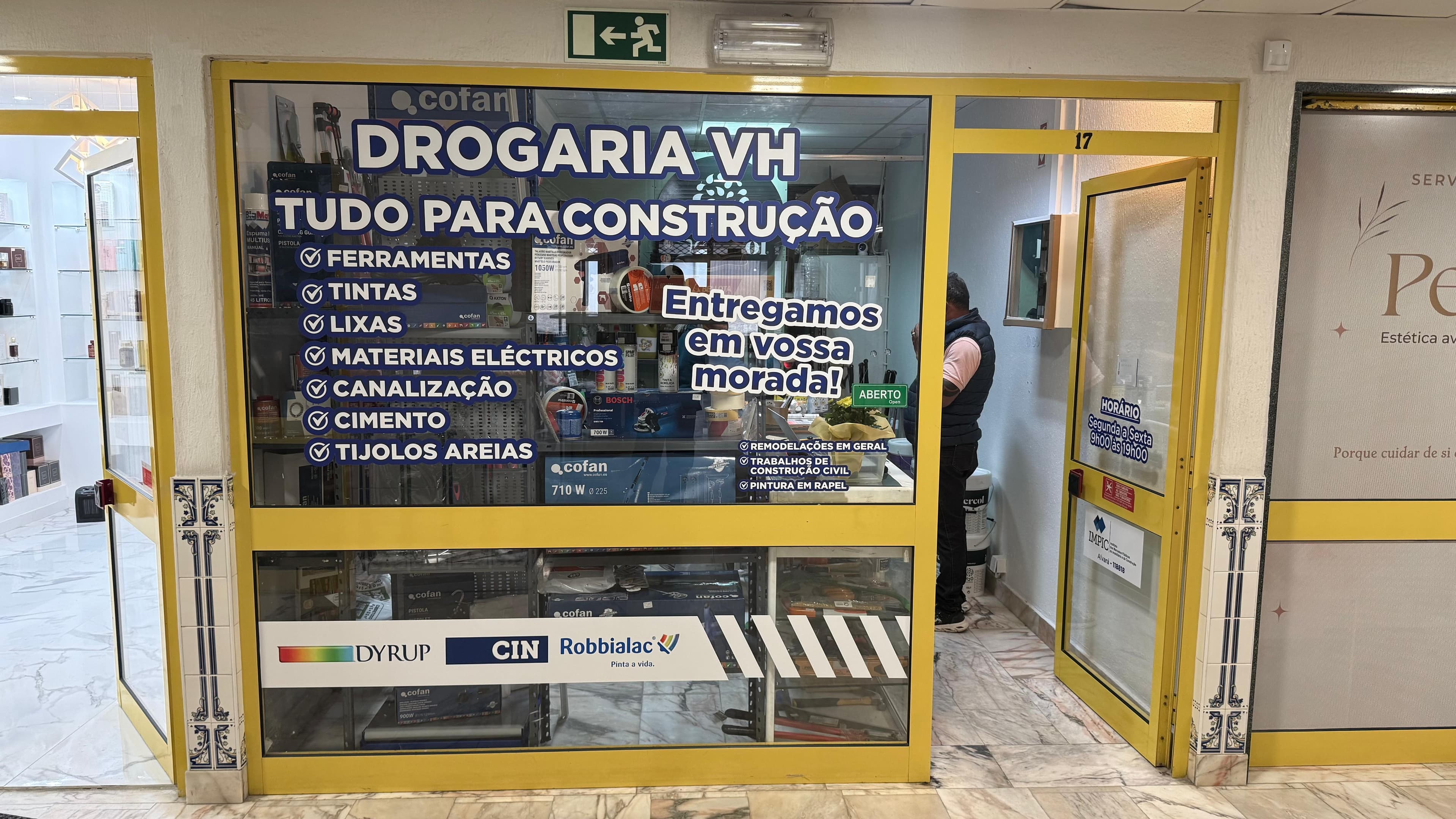 Drogaria VH Sintra